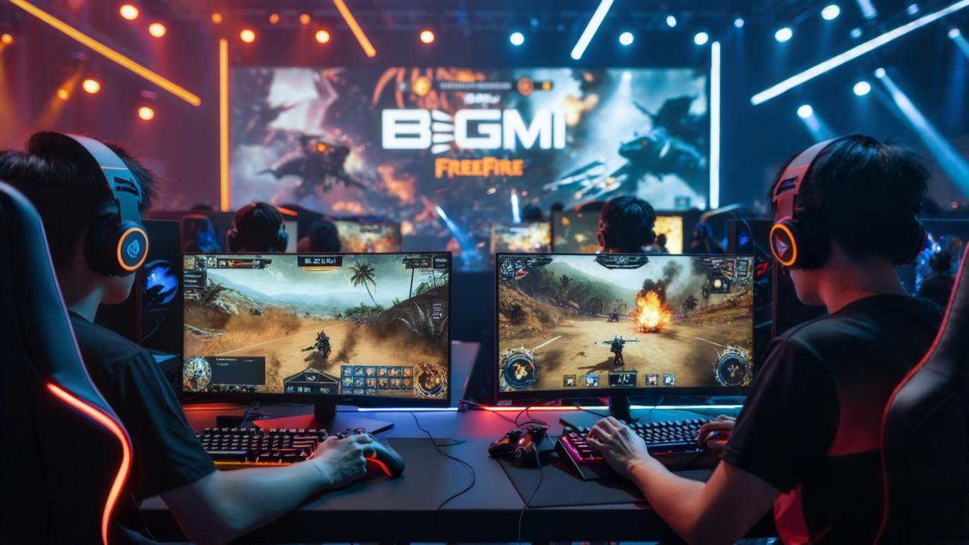 BGMI Pro League - Squad (4v4)