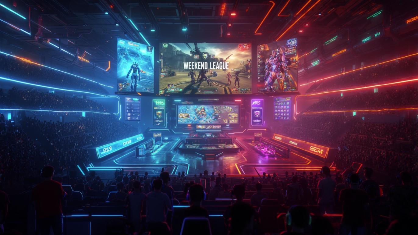 BGMI Solo Showdown (1v1)